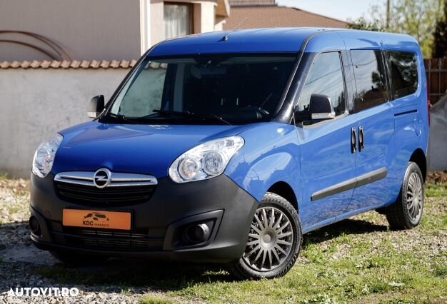 Opel Combo