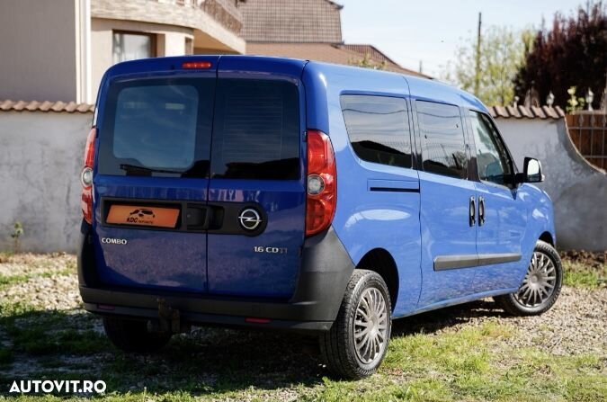 Opel Combo